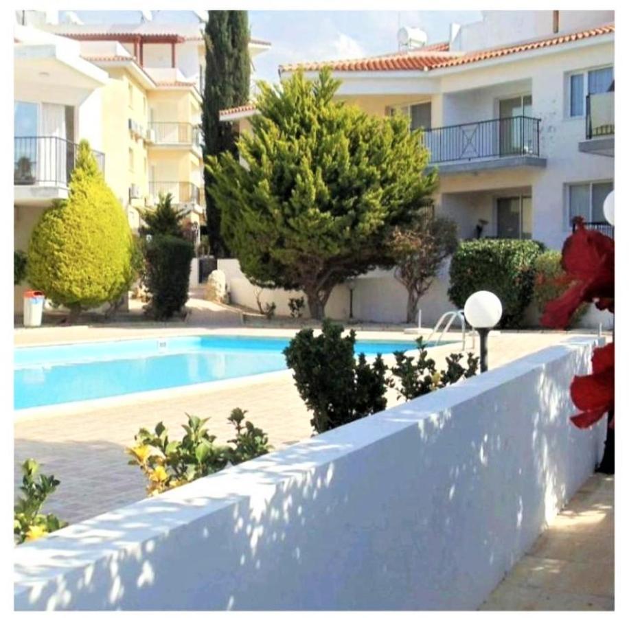 Galit House Appartement Paphos Buitenkant foto