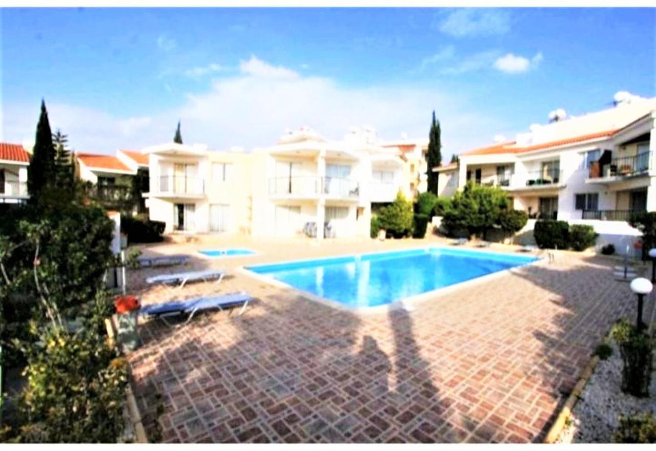 Galit House Appartement Paphos Buitenkant foto